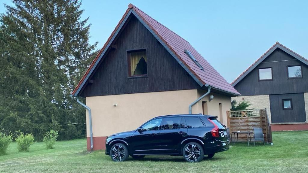 Ferienwohnung Verena Wunderlich Schlepzig Exterior foto