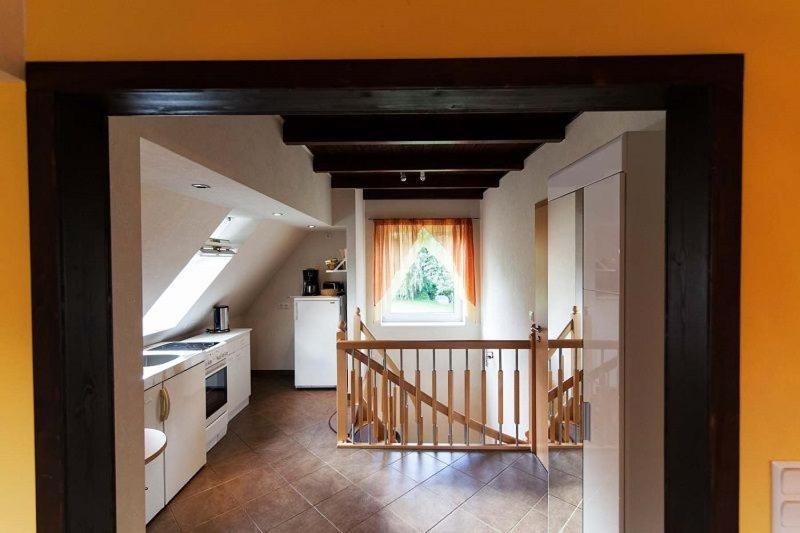 Ferienwohnung Verena Wunderlich Schlepzig Exterior foto